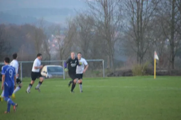 SG Rückers vs. SG Freiensteinau