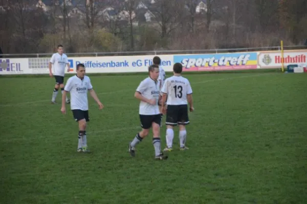 SG Rückers vs. SG Freiensteinau