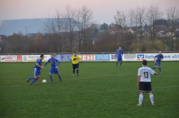 SG Rückers vs. SG Freiensteinau