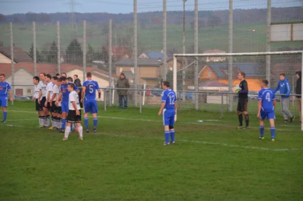 SG Rückers vs. SG Freiensteinau