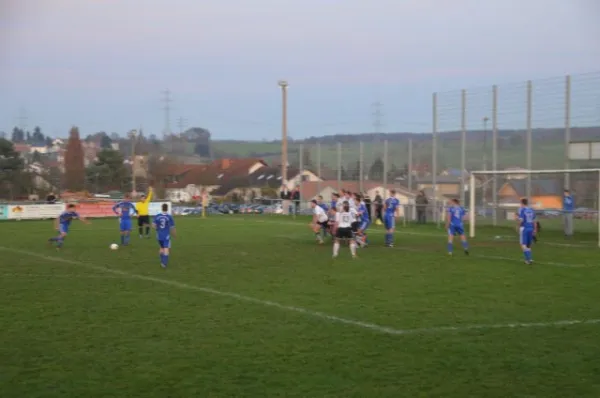 SG Rückers vs. SG Freiensteinau