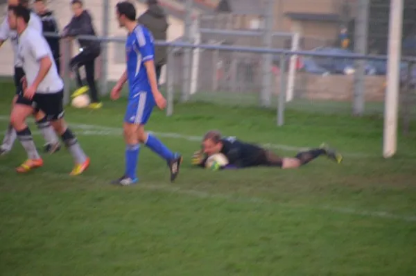 SG Rückers vs. SG Freiensteinau