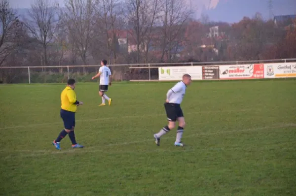 SG Rückers vs. SG Freiensteinau