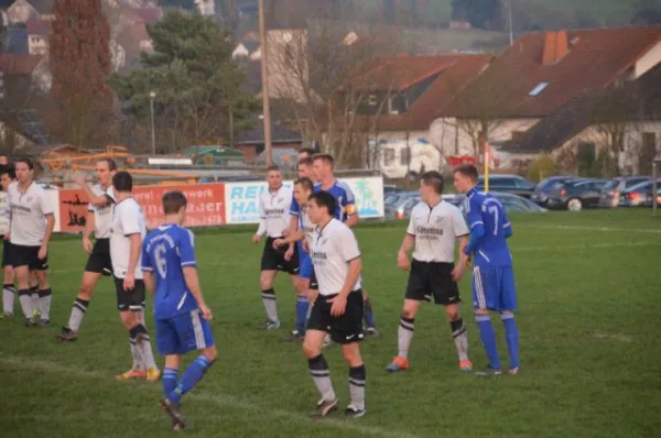 SG Rückers vs. SG Freiensteinau