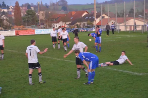 SG Rückers vs. SG Freiensteinau