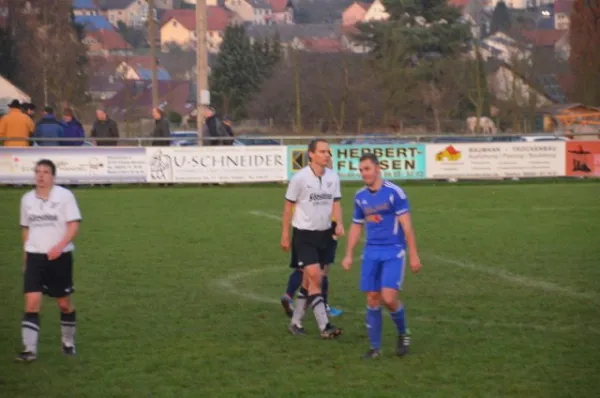 SG Rückers vs. SG Freiensteinau