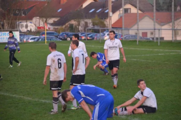 SG Rückers vs. SG Freiensteinau