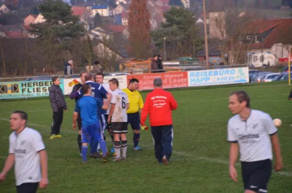 SG Rückers vs. SG Freiensteinau