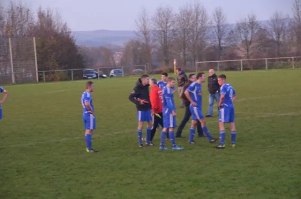 SG Rückers vs. SG Freiensteinau