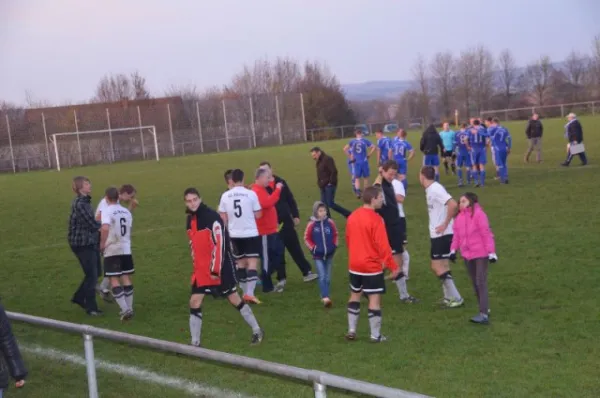 SG Rückers vs. SG Freiensteinau