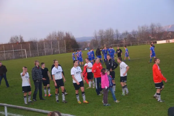 SG Rückers vs. SG Freiensteinau