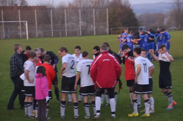 SG Rückers vs. SG Freiensteinau