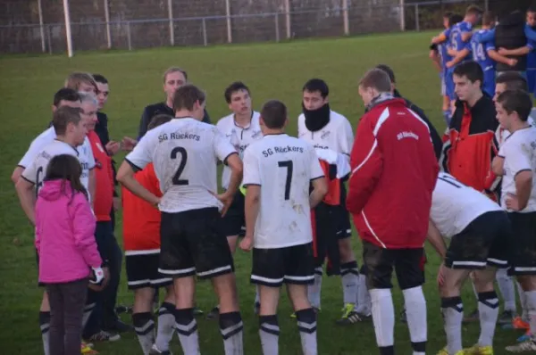 SG Rückers vs. SG Freiensteinau