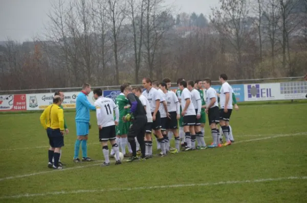 SG Rückers  vs. SV Engelhelms