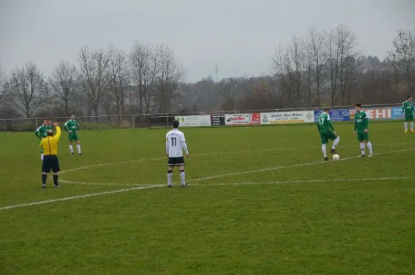 SG Rückers  vs. SV Engelhelms