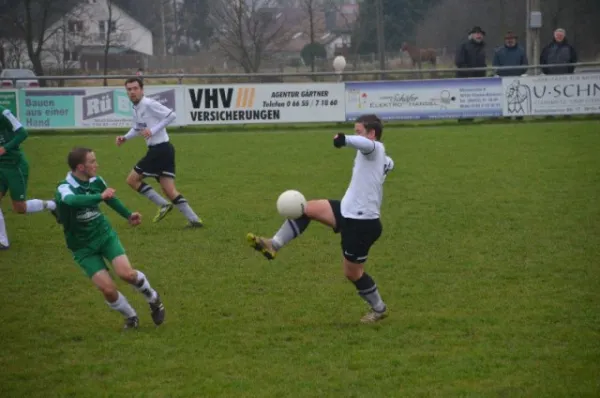 SG Rückers  vs. SV Engelhelms