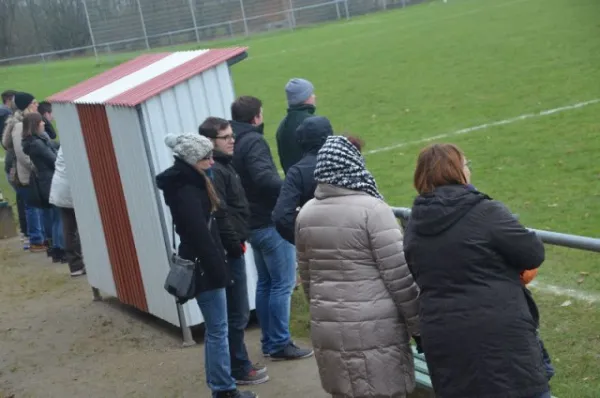 SG Rückers  vs. SV Engelhelms