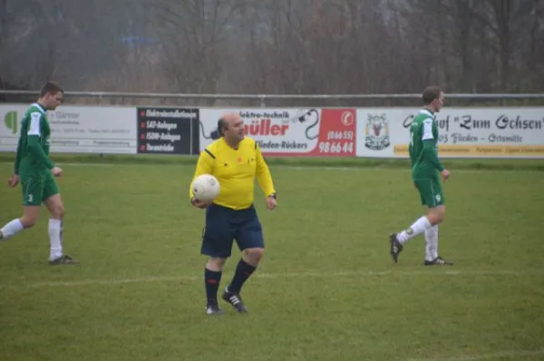 SG Rückers  vs. SV Engelhelms