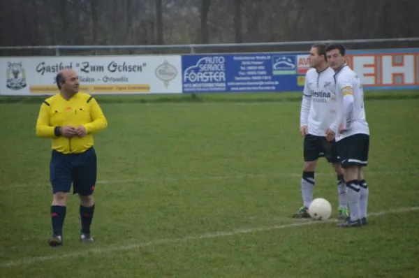 SG Rückers  vs. SV Engelhelms