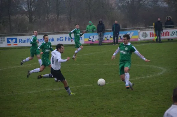 SG Rückers  vs. SV Engelhelms