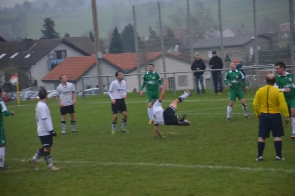 SG Rückers  vs. SV Engelhelms