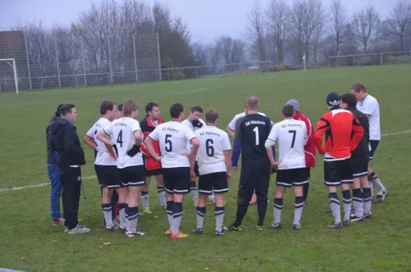 SG Rückers  vs. SV Engelhelms