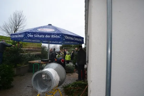 SGR - Weihnachtsmarkt 2014