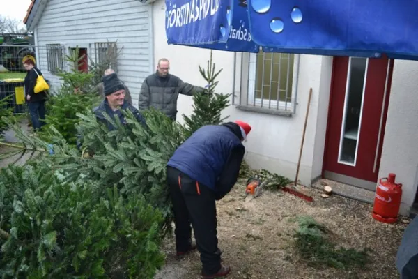 SGR - Weihnachtsmarkt 2014