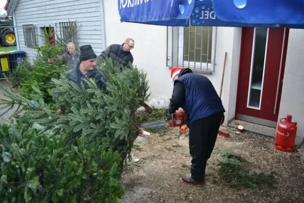 SGR - Weihnachtsmarkt 2014