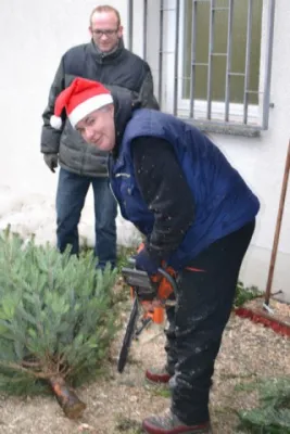 SGR - Weihnachtsmarkt 2014