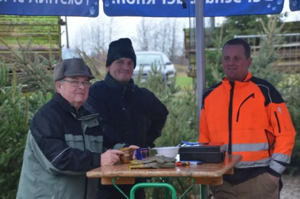 SGR - Weihnachtsmarkt 2014