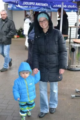 SGR - Weihnachtsmarkt 2014