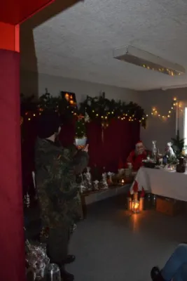 SGR - Weihnachtsmarkt 2014