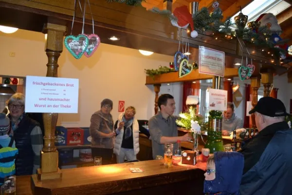 SGR - Weihnachtsmarkt 2014