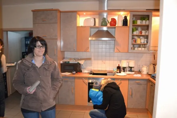 SGR - Weihnachtsmarkt 2014