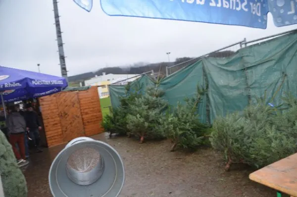 SGR - Weihnachtsmarkt 2014