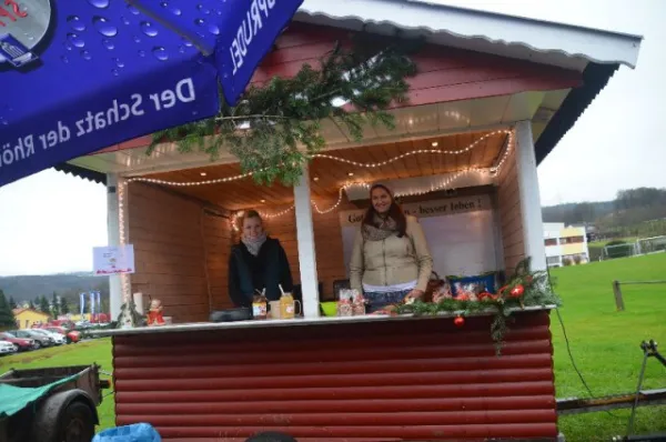 SGR - Weihnachtsmarkt 2014