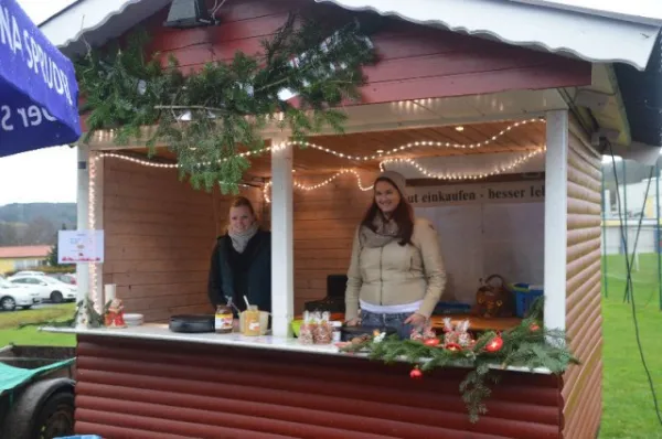 SGR - Weihnachtsmarkt 2014