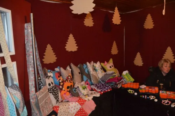 SGR - Weihnachtsmarkt 2014