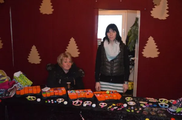 SGR - Weihnachtsmarkt 2014