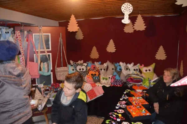 SGR - Weihnachtsmarkt 2014