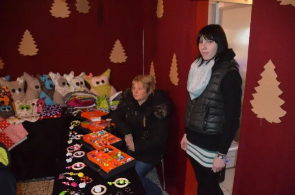 SGR - Weihnachtsmarkt 2014