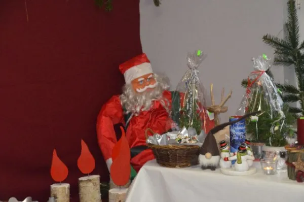 SGR - Weihnachtsmarkt 2014