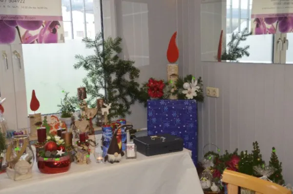 SGR - Weihnachtsmarkt 2014