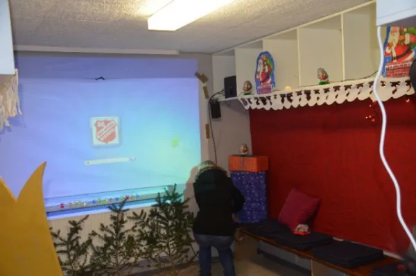 SGR - Weihnachtsmarkt 2014