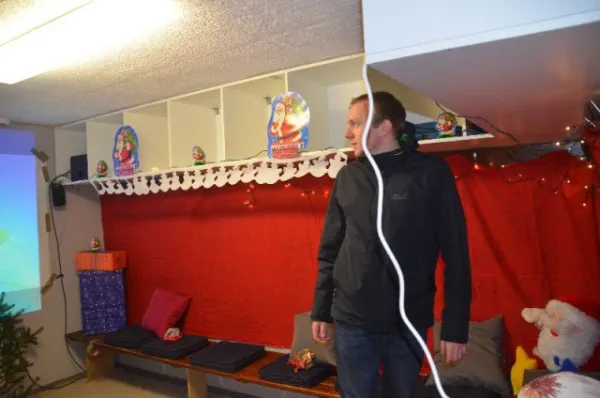 SGR - Weihnachtsmarkt 2014