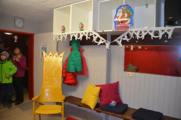 SGR - Weihnachtsmarkt 2014