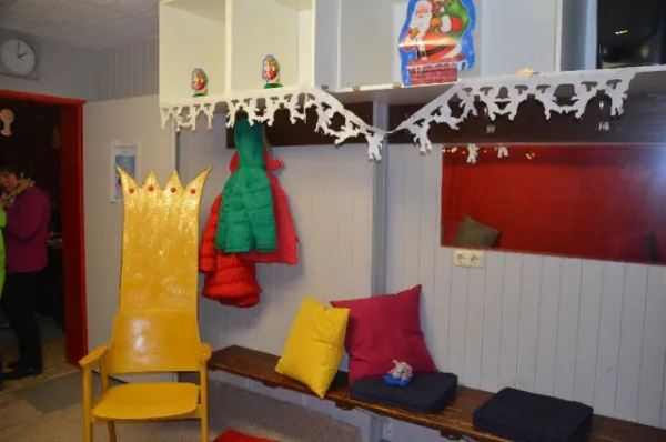 SGR - Weihnachtsmarkt 2014