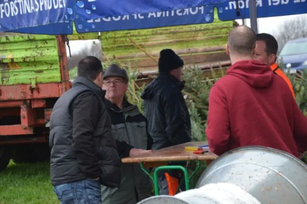 SGR - Weihnachtsmarkt 2014