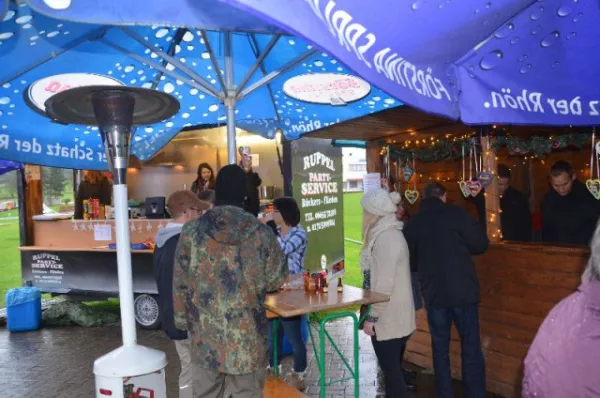 SGR - Weihnachtsmarkt 2014